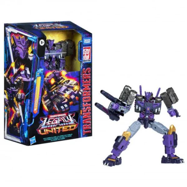 Hasbro 孩之寶 變形金剛 傳承聯盟：漫畫宇宙塔恩 Hasbro 孩之寶 變形金剛 傳承聯盟：漫畫宇宙塔恩