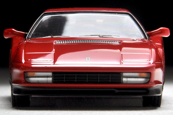 TOMYTEC / 1/64 / TLV-NEO 法拉利 Testarossa 紅色 TOMYTEC,1/64,TLV-NEO,法拉利,Testarossa,紅色