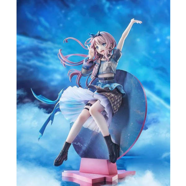 (預購) Good Smile 1/7 BanG Dream! 千早愛音 Zero Gravity Ver. PVC完成品 20260510 Good Smile 1/7 BanG Dream! 千早愛音 Zero Gravity Ver. PVC完成品