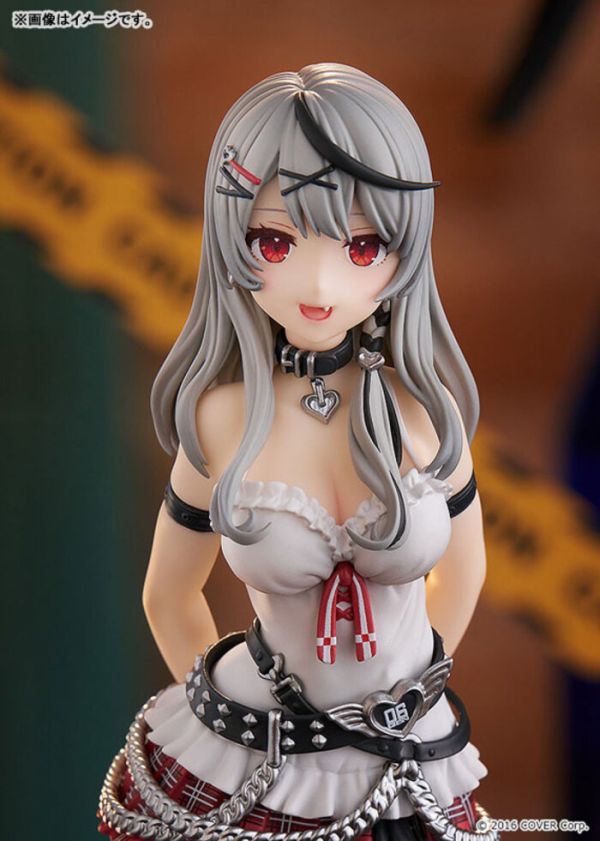 Good Smile POP UP PARADE hololive 沙花叉克蘿耶 PVC完成品 Good Smile POP UP PARADE hololive 沙花叉克蘿耶 PVC完成品