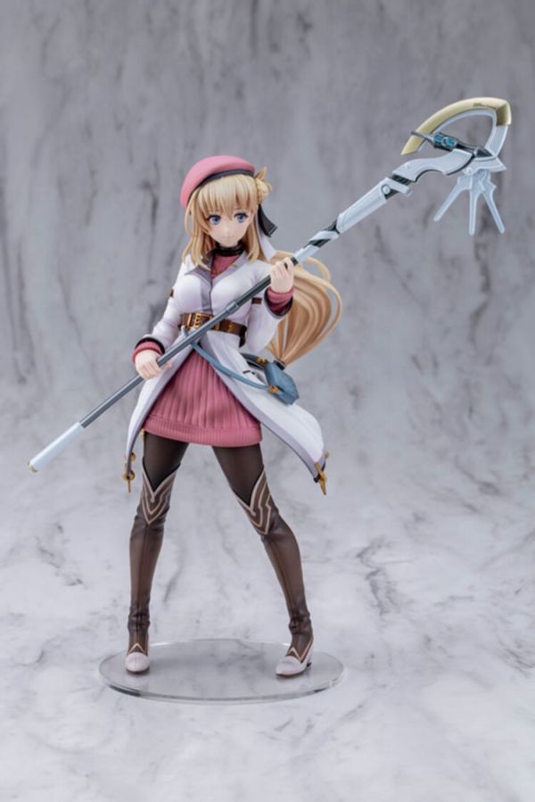 (預購) Kotobukiya 壽屋 1/8 英雄傳說 軌跡系列 創之軌跡 亞妮艾絲 克勞蒂爾 PV354 PVC完成品 20260209 Kotobukiya 壽屋 1/8 英雄傳說 軌跡系列 創之軌跡 亞妮艾絲 克勞蒂爾 PV354 PVC完成品