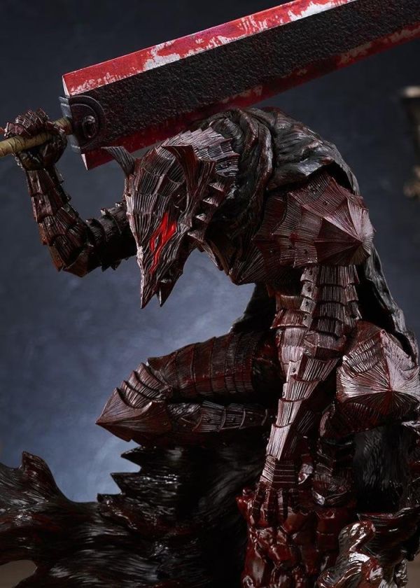 (預購) Good Smile POP UP PARADE 烙印勇士 凱茲 狂戰士鎧甲 Bloody Paint Ver. L Size 完成品 20260923 Good Smile POP UP PARADE 烙印勇士 凱茲 狂戰士鎧甲 Bloody Paint Ver. L Size 完成品