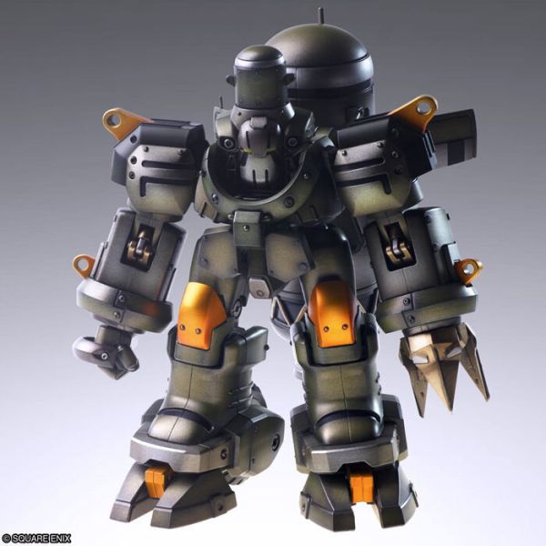 SQUARE ENIX Structure Arts 1/144 Xenogears 異域神兵 Vol.3 全3種套組 組裝模型 SQUARE ENIX Structure Arts 1/144 Xenogears 異域神兵 Vol.3 全3種套組 組裝模型