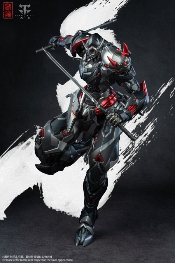 (預購) 藏道模型 影域眾 颭冥 暗夜潛行版 黑幽靈 CD-07B 合金 可動完成品 20251111 藏道模型 影域眾 颭冥 暗夜潛行版 黑幽靈 CD-07B 合金 可動完成品