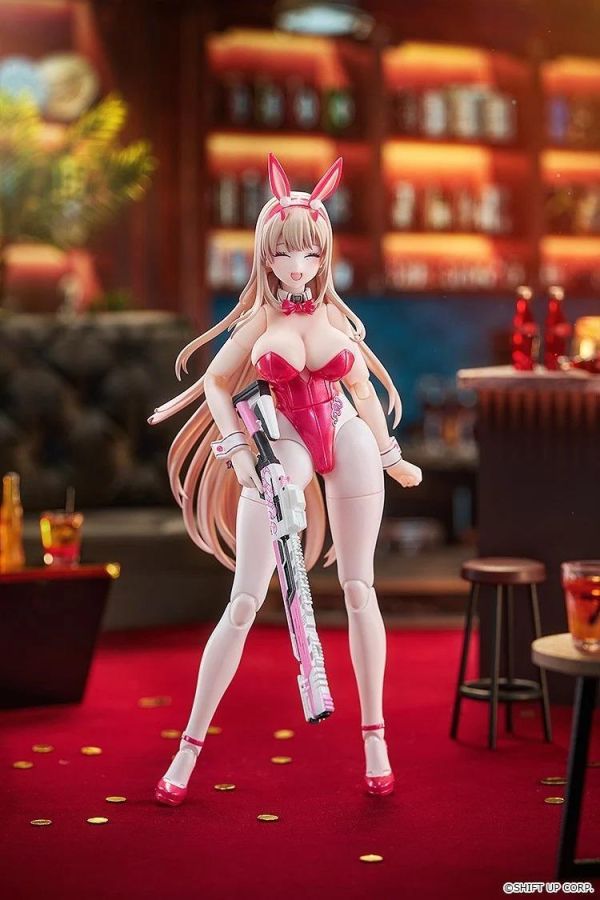 (預購) Good Smile Hyper Body 毒蛇 - 毒兔 可動完成品 20261015 Good Smile Hyper Body 毒蛇 - 毒兔 可動完成品