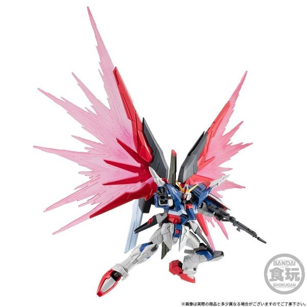 (預購) BANDAI 機動戰士鋼彈 G-FRAME FA 命運鋼彈 20261012 BANDAI 機動戰士鋼彈 G-FRAME FA 命運鋼彈