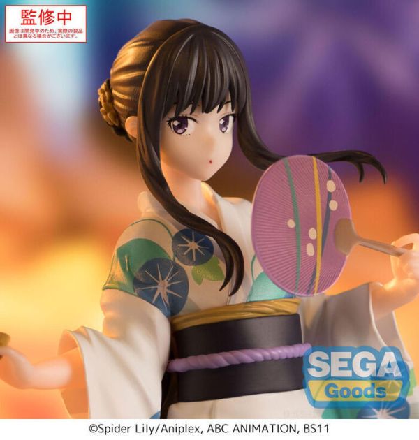 SEGA 景品 LUMINASTA 莉可麗絲 井之上瀧奈 浴衣Ver. 2509 SEGA 景品 LUMINASTA 莉可麗絲 井之上瀧奈 浴衣Ver.