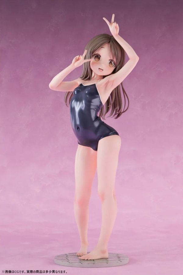 (預購) FOTS JAPAN PMMA 1/5 泳裝部 小花莉奈 PVC完成品 20260728 FOTS JAPAN PMMA 1/5 泳裝部 小花莉奈 PVC完成品