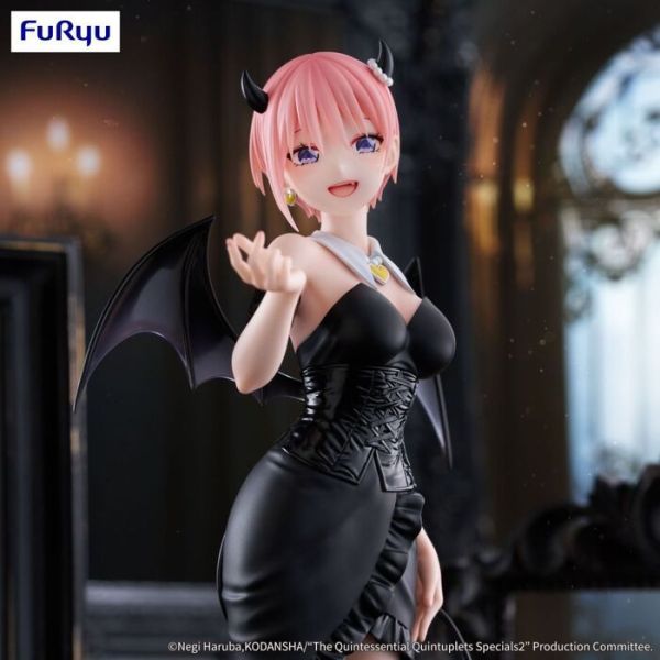 Furyu 景品 五等分的花嫁 BiCute Dark 公仔 中野一花 2510 Furyu 景品 五等分的花嫁 BiCute Dark 公仔 中野一花