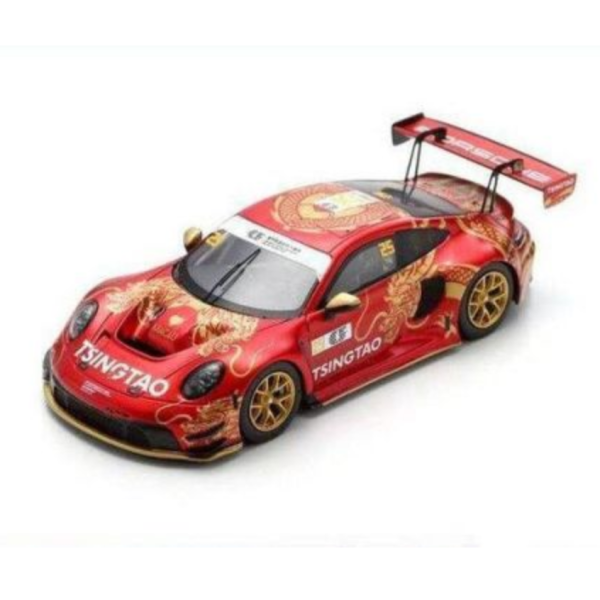 (預購) SPARK 1/64 保時捷 911 GT3 R (992) No.25 Macau GT Cup 2024 64S038 (預購) SPARK 1/64 保時捷 911 GT3 R (992) No.25 Macau GT Cup 2024 64S038
