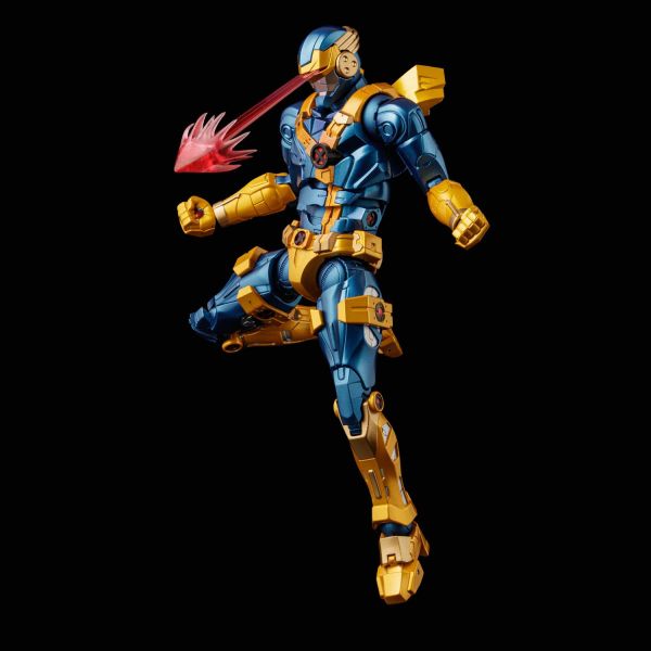 [再販] 千值練 FIGHTING ARMOR X戰警 獨眼龍 可動完成品 [再販] 千值練 FIGHTING ARMOR X戰警 獨眼龍 可動完成品