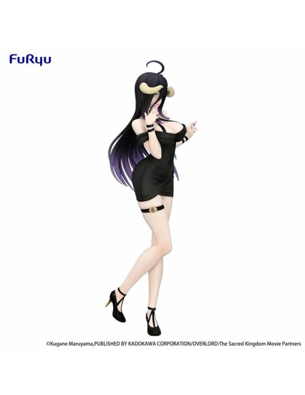 FURYU 景品 Trio-Try-iT OVERLORD 雅兒貝德 短禮服ver. FURYU 景品 Trio-Try-iT OVERLORD 雅兒貝德 短禮服ver.