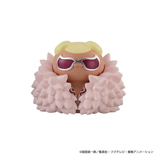 (預購) [再販] MEGAHOUSE 盲盒 M.C.P 航海王 喵航海王喵！ 魯夫與王下七武海 全8種 一中盒8入販售 20260610 [再販] MEGAHOUSE 盲盒 M.C.P 航海王 喵航海王喵！ 魯夫與王下七武海 全8種 一中盒8入販售