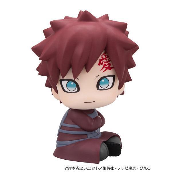 (預購) MegaHouse LOOKUP 火影忍者疾風傳 我愛羅 微笑 20261013 MegaHouse LOOKUP 火影忍者疾風傳 我愛羅 微笑