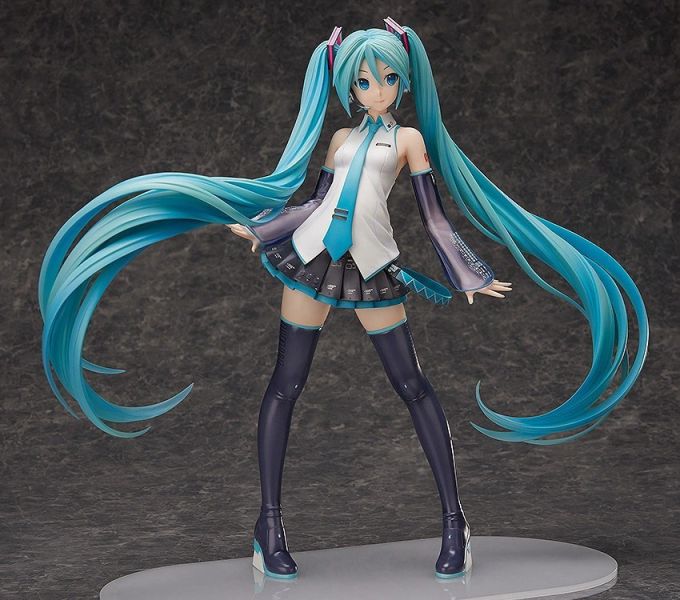 [再販] FREEing 1/4 初音未來 V3 PVC [再販] FREEing 1/4 初音未來 V3 PVC