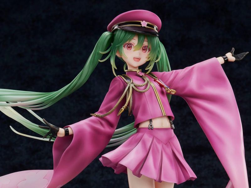 Design COCO 1/7 初音未來 千本櫻 10週年紀念ver. PVC Design COCO 1/7 初音未來 千本櫻 10週年紀念ver. PVC