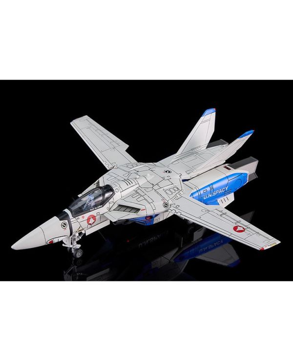 Max Factory PLAMAX 1/72 PX07 超時空要塞 VF-1A 馬克斯/柿崎速雄 組裝模型 Max Factory PLAMAX 1/72 PX07 超時空要塞 VF-1A 馬克斯/柿崎速雄 組裝模型