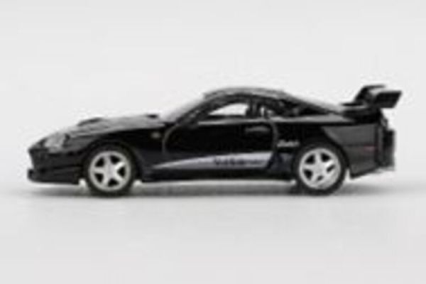 (預購) MINIGT 1/64 豐田 Toyota Supra VeilSide Combat V-II Black RHD MGT01107-R 20251225 MINIGT 1/64 豐田 Toyota Supra VeilSide Combat V-II Black RHD MGT01107-R