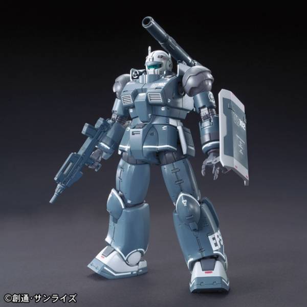 BANDAI 1/144 HGGTO 011 鋼加農 最初期型 鐵騎兵中隊機 機動戰士鋼彈 THE ORIGIN 組裝模型 BANDAI,1/144,HGGTO,011,鋼加農,最初期型,鐵騎兵中隊機,機動戰士鋼彈,THE ORIGIN,組裝模型,