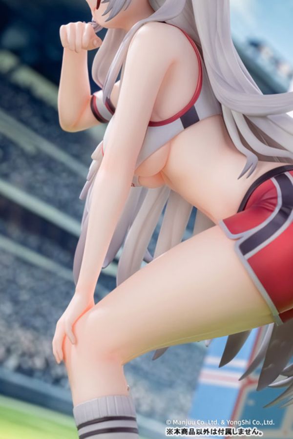 (預購) AniGame 1/6 碧藍航線 歐根親王 閃耀達陣ver. PVC完成品 (預購) AniGame 1/6 碧藍航線 歐根親王 閃耀達陣ver. PVC完成品