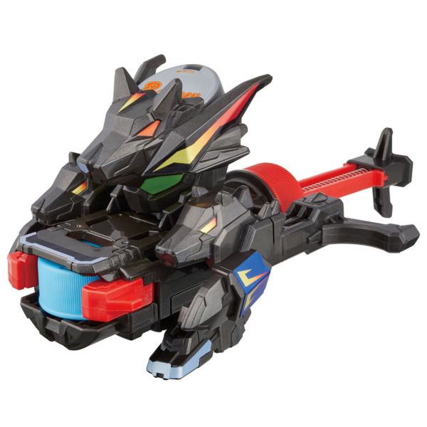 TAKARATOMY 瓶蓋人 BOT-47 瓶蓋三頭犬DX TAKARATOMY 瓶蓋人 BOT-47 瓶蓋三頭犬DX
