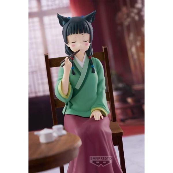 (預購) BP景品 藥師少女的獨語 貓貓 試毒ver. 眼鏡牌 BANPRESTO 2611 20260603 BP景品 藥師少女的獨語 貓貓 試毒ver. 眼鏡牌 BANPRESTO