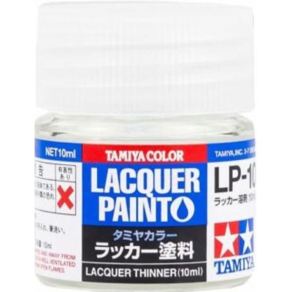 TAMIYA 田宮模型 硝基漆 LP-010 溶劑 TAMIYA,田宮模型,硝基漆,LP-010,溶劑
