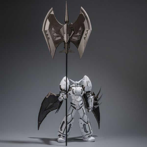 千值練 RIOBOT 真蓋特機器人 世界最後之日 真蓋特1號 原型機 可動完成品 千值練 RIOBOT 真蓋特機器人 世界最後之日 真蓋特1號 原型機 可動完成品