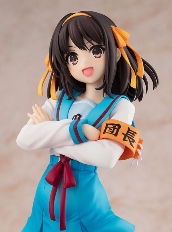 (預購) [再販] KADOKAWA 1/7 原作版 涼宮春日的憂郁 涼宮春日 PVC完成品 (預購) [再販] KADOKAWA 1/7 原作版 涼宮春日的憂郁 涼宮春日 PVC完成品
