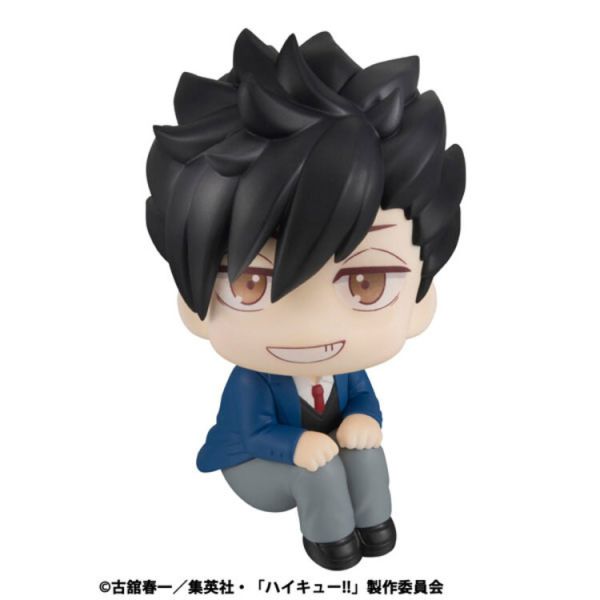 (預購) [再販] MegaHouse LOOK UP 排球少年 黑尾鐵朗 (預購) [再販] MegaHouse LOOK UP 排球少年 黑尾鐵朗
