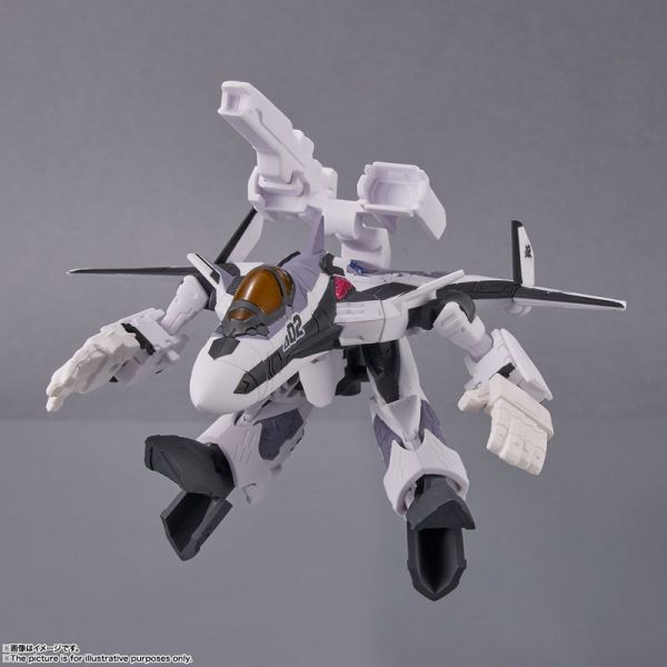 BANDAI TINY SESSION 超時空要塞Delta VF-31F 齊格菲 梅薩機＆要 BANDAI TINY SESSION 超時空要塞Delta VF-31F 齊格菲 梅薩機＆要