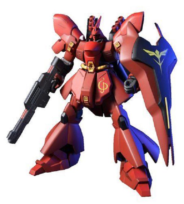 BANDAI 1/144 HGUC 088 沙薩比 機動戰士鋼彈 逆襲的夏亞 組裝模型 BANDAI,1/144,HGUC,088,沙薩比,機動戰士,鋼彈,逆襲的夏亞,組裝模型,