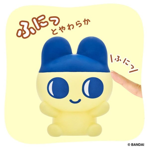 BANDAI 塔麻歌子 軟膠 麻每吉 咕嘰叭吉 分別販售 塔麻可吉 電子雞 BANDAI 塔麻歌子軟膠 麻每吉 咕嘰叭吉 分別販售