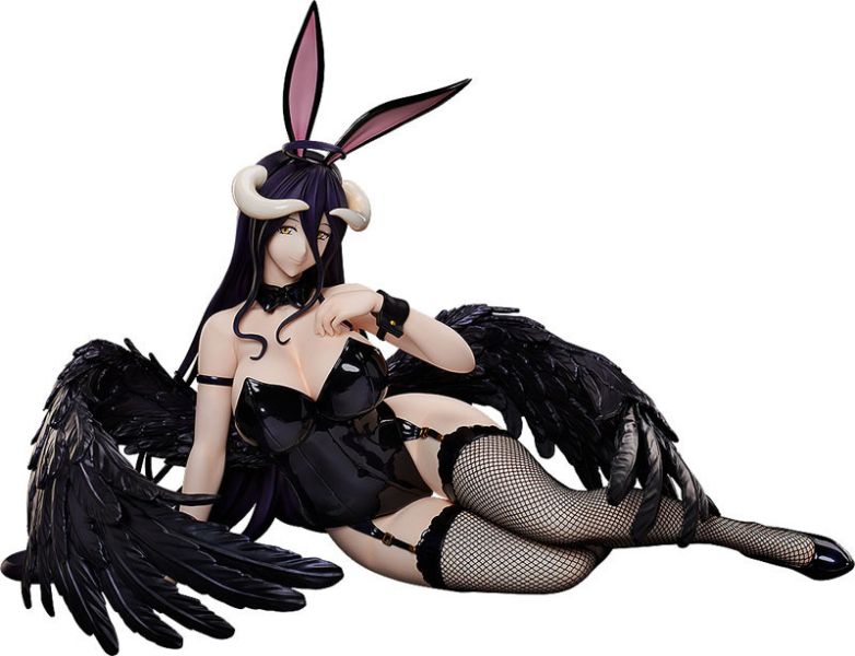 FREEing 1/4 OVERLORD 雅兒貝德 黑兔女郎 Ver. PVC FREEing 1/4 OVERLORD 雅兒貝德 黑兔女郎 Ver. PVC