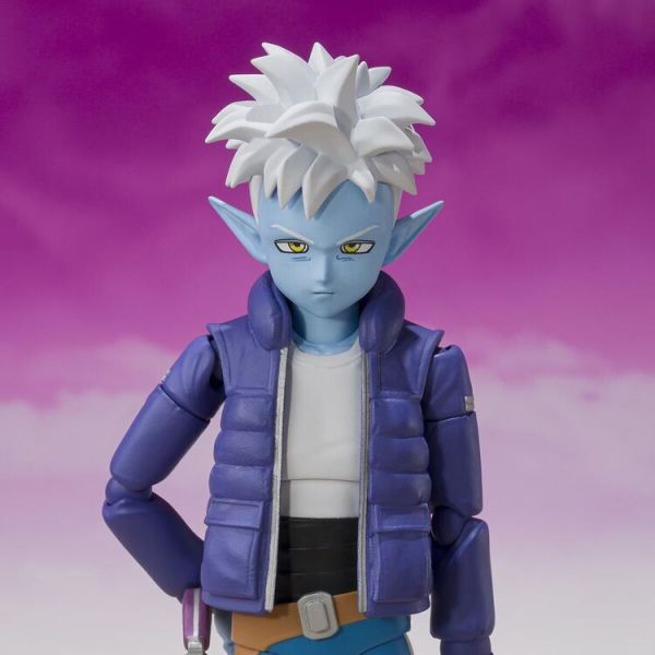 (預購) BANDAI S.H.Figuarts SHF 七龍珠 古羅里奧 DAIMA 可動完成品 (預購) BANDAI S.H.Figuarts SHF 七龍珠 古羅里奧 DAIMA 可動完成品