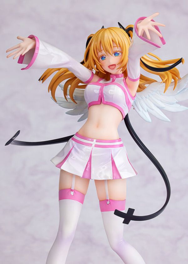 KADOKAWA 1/7 2.5次元的誘惑 莉莉艾露 Chaos Form 半深淵形態 PVC完成品 KADOKAWA 1/7 2.5次元的誘惑 莉莉艾露 Chaos Form 半深淵形態 PVC完成品