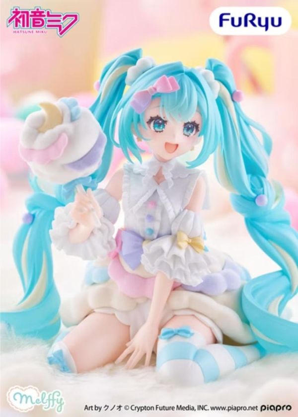 (預購) FURYU 景品 初音未來 melffy Sugar Cloud 2611 20260604 FURYU 景品 初音未來 melffy Sugar Cloud