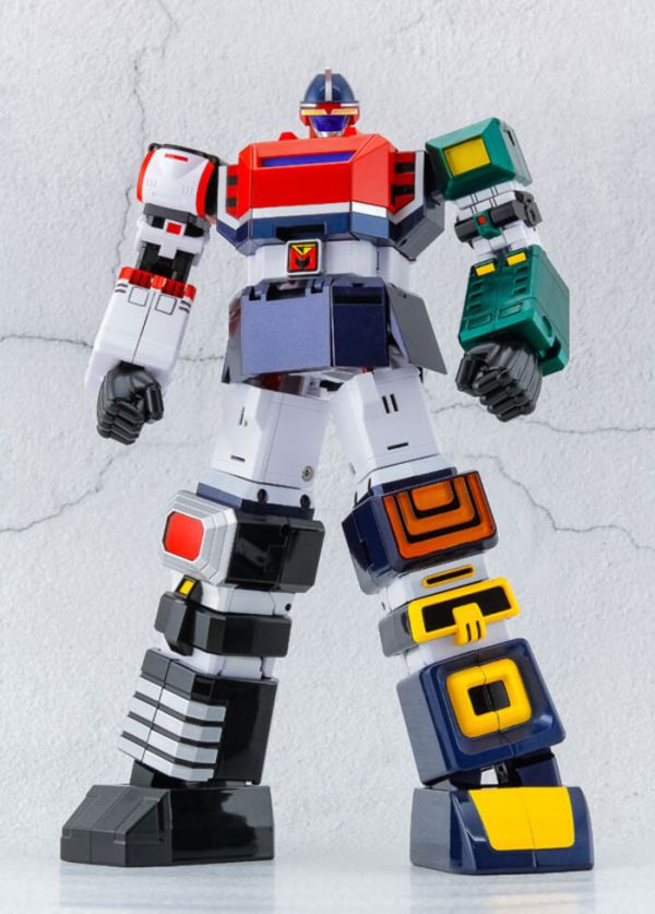 ActionToys 六神合體 雷霆王 GODMARS 合金可動完成品 ActionToys 六神合體 雷霆王 GODMARS 合金可動完成品