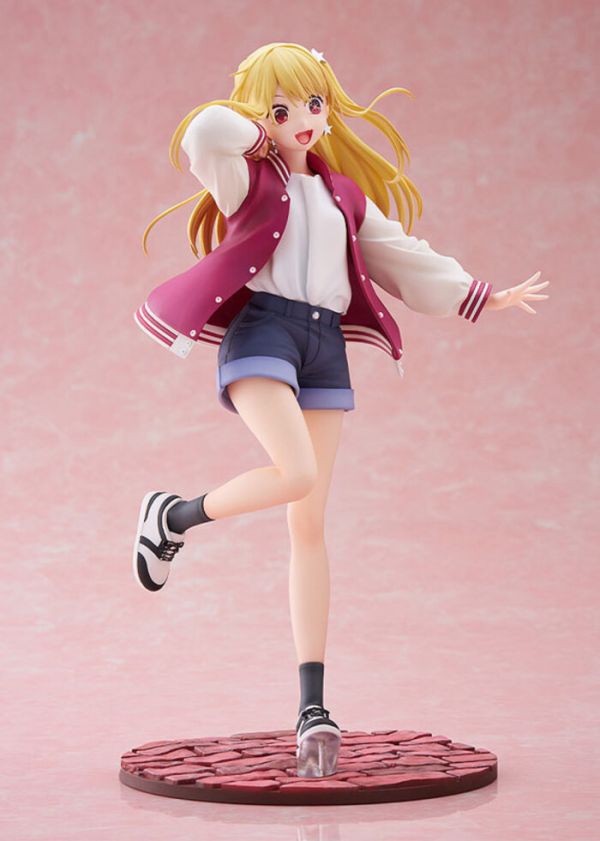 DMM Factory 1/6 我推的孩子 露比 爆紅服裝Ver. PVC完成品 DMM Factory 1/6 我推的孩子 露比 爆紅服裝Ver. PVC完成品