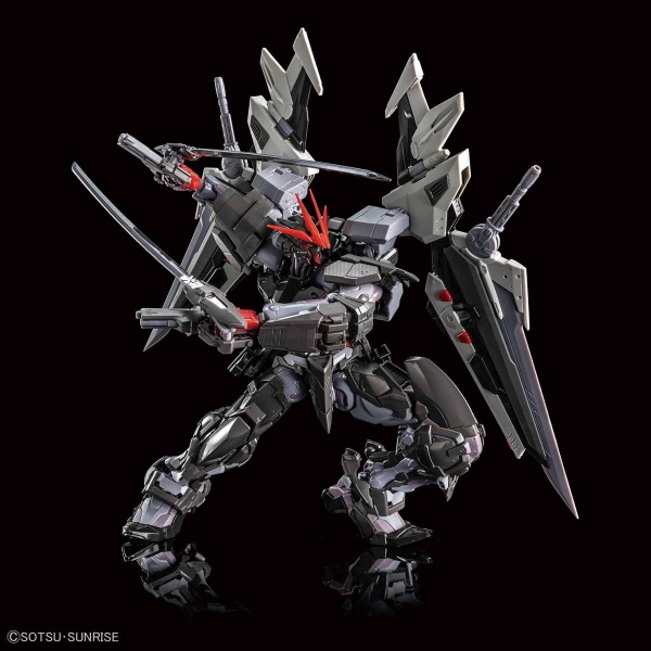 BANDAI 1/100 HiRM 漆黑異端鋼彈 機動戰士 鋼彈SEED 組裝模型 BANDAI,1/100,HiRM,漆黑異端,鋼彈,機動戰士,鋼彈,SEED,組裝模型,