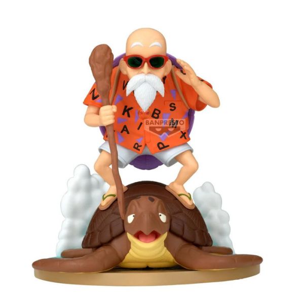 BP景品 七龍珠 History Box 龜仙人 眼鏡牌 BANPRESTO 2509 BP景品 七龍珠 History Box 龜仙人 眼鏡牌 BANPRESTO
