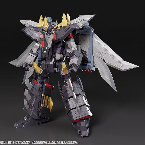 Good Smile THE合體 超獸機神斷空我 大龍牙 可動完成品 Good Smile THE合體 超獸機神斷空我 大龍牙 可動完成品
