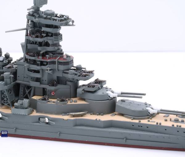 1/700 高速戰艦 榛名 1944 雷伊泰灣海戰時 FUJIMI 特76 日本海軍 富士美 水線船 組裝模型 FUJIMI,1/700,特,戰艦,榛名,1944,雷伊泰灣海戰,捷一號作戰,