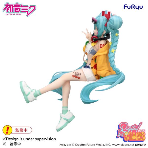 (預購) FURYU 景品 初音未來 泡麵蓋 Digital Stars 2025 2702 20260906 FURYU 景品 初音未來 泡麵蓋 Digital Stars 2025