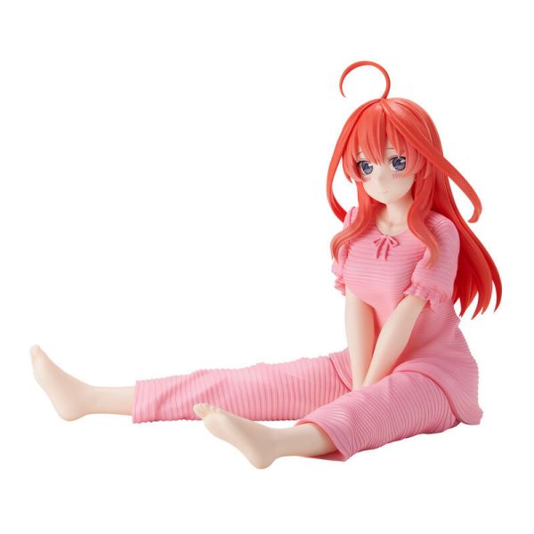 BANPRESTO 景品 五等分的新娘 Relax time 中野五月 BANPRESTO 景品 五等分的新娘 Relax time 中野五月