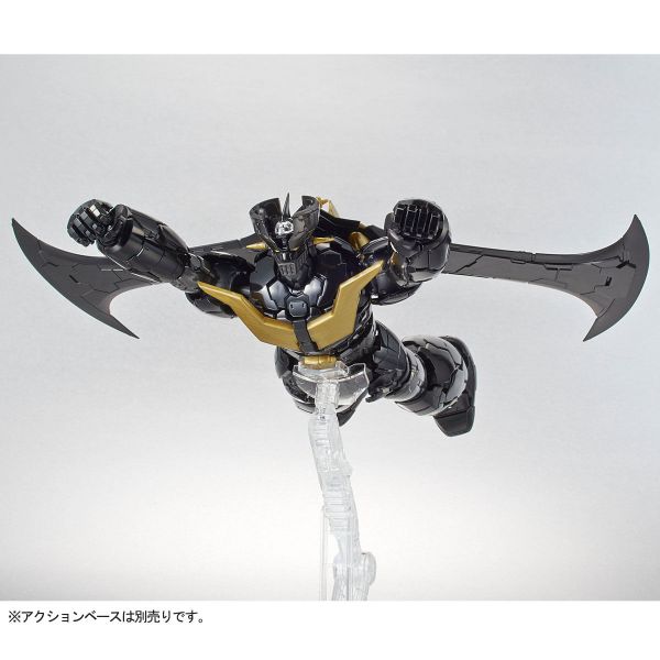 HG 1/144 無敵鐵金剛 魔神Z INFINITY BLACK Ver. BANDAI,HG,1/144,無敵鐵金剛,劇場版,魔神Z,INFINITY Ver.,BLACK,黑色