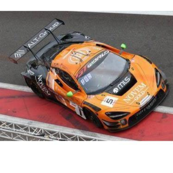 (預購) Spark 1/43 麥拉倫 McLaren 720S GT3 EVO No.5 Optimum Motorsport SB884 20260827 Spark 1/43 麥拉倫 McLaren 720S GT3 EVO No.5 Optimum Motorsport SB884