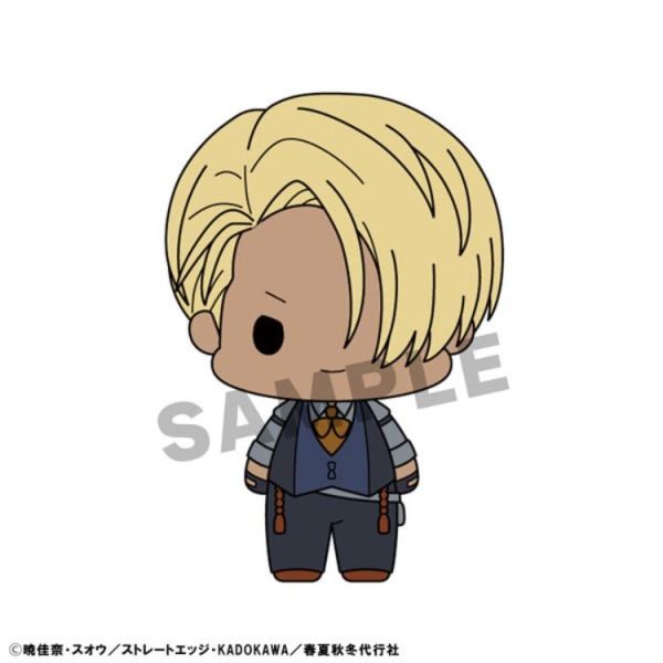 (預購) MEGAHOUSE 盲盒 Chokorin Q版 春夏秋冬代行者 春之舞 全8種 一中盒8入販售 20260514 MEGAHOUSE 盲盒 Chokorin Q版 春夏秋冬代行者 春之舞 全8種 一中盒8入販售