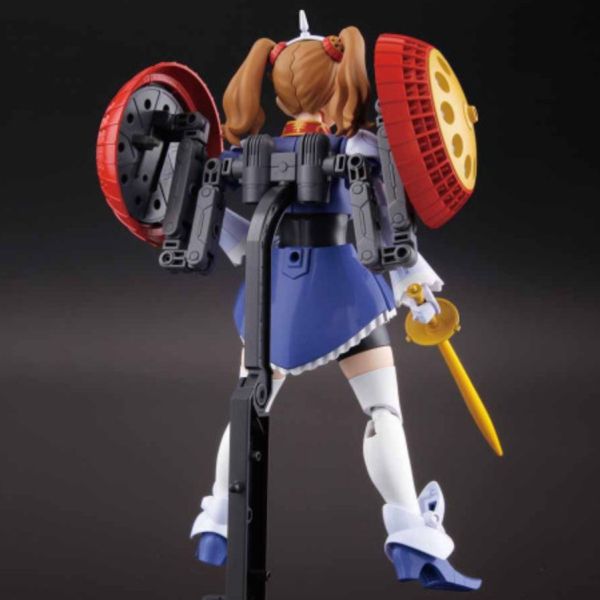 BANDAI 1/144 HGBF 060 超絕吉昂妹 組裝模型 BANDAI,1/144,HGBF,060,超絕吉昂妹,組裝模型