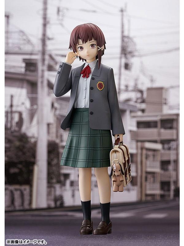 (預購) [再販] Good Smile POP UP PARADE 玲音 Serial Experiments Lain 岩倉玲音 L Size 20261015 [再販] Good Smile POP UP PARADE 玲音 Serial Experiments Lain 岩倉玲音 L Size